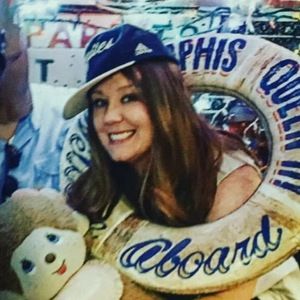 Meet your Posher, Sarah